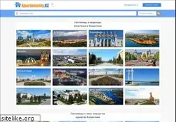 Sites similar to apartamenty.kz