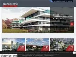 Sites similar to apartamenty.pl