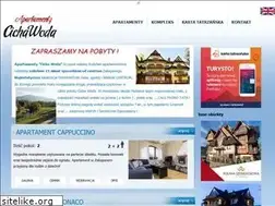 Sites similar to apartamentycichawoda.pl