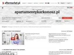 Sites similar to apartamentykarkonosz.pl