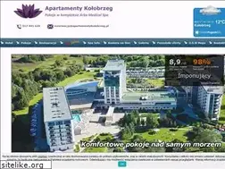 Sites similar to apartamentykolobrzeg.pl