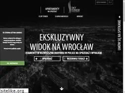 Sites similar to apartamentyskytower.pl