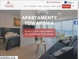 Sites similar to apartamentytowarowa.pl