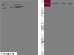 Sites similar to apartamentywisniowa.pl