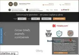 Sites similar to apartamentywpolsce.pl