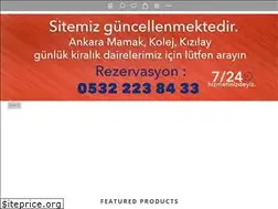 Sites similar to apartankara.com
