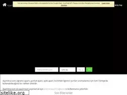 Sites similar to apartara.com