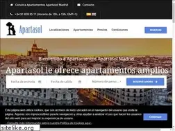 Sites similar to apartasol.com