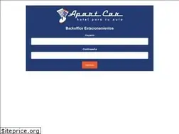 Sites similar to apartcar.com.ar