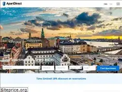 Sites similar to apartdirect.com