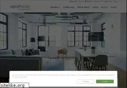 Sites similar to aparteasy.com