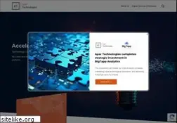 Sites similar to apartechnologies.com