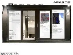 Sites similar to apartegaleria.com