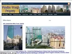 Sites similar to apartemen-murah.com
