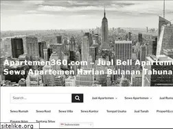 Sites similar to apartemen360.com