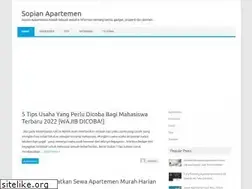 Sites similar to apartemenmurahdepok.com