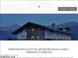Sites similar to apartement.at