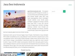Sites similar to apartemenzamzam.com