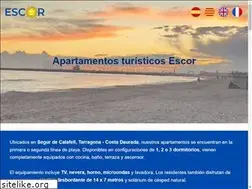 Sites similar to apartescor.com