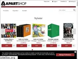 Sites similar to apartforlag.se