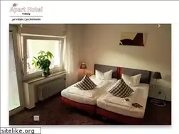 Sites similar to aparthotel-freiburg.de