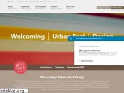 Sites similar to aparthotel-rotkreuz.ch