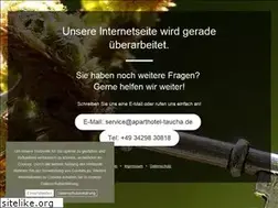 Sites similar to aparthotel-taucha.de