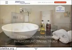Sites similar to aparthotel.ch