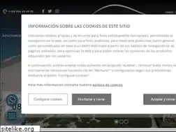 Sites similar to aparthotelasdunas.com