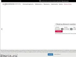 Sites similar to aparthotelatenea.com