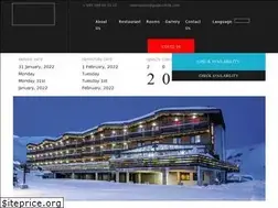 Sites similar to aparthotelgudaurihills.com