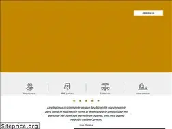 Sites similar to aparthotelmarianocubi.com