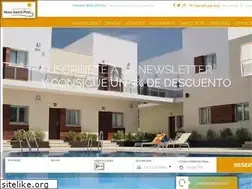 Sites similar to aparthotelnovosanctipetri.com