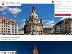 Sites similar to aparthotels-frauenkirche.de