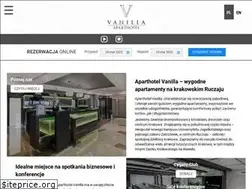 Sites similar to aparthotelvanilla.pl