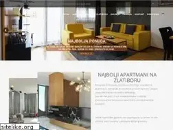 Sites similar to aparthotelzlatibor.com