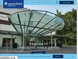 Sites similar to aparthotelzurich.ch