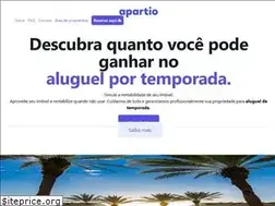 Sites similar to apartio.com.br