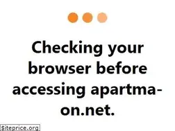 Sites similar to apartma-on.net