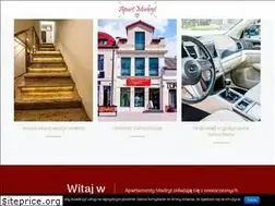 Sites similar to apartmadryt.pl