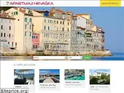 Sites similar to apartmaji-hrvaska.net