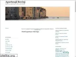 Sites similar to apartmaji-rovinj.com