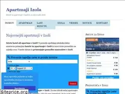 Sites similar to apartmajiizola.com