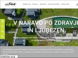 Sites similar to apartmajimozirje.si