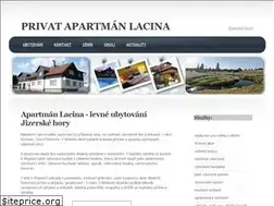 Sites similar to apartmalacina.cz