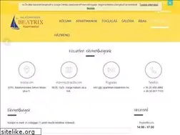 Sites similar to apartman-balatonon.hu