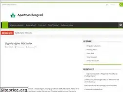 Sites similar to apartman-beograd.com