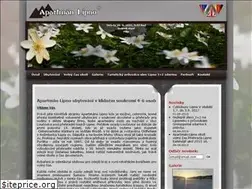 Sites similar to apartman-lipno.cz