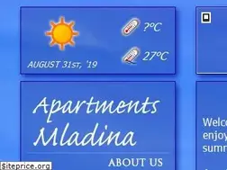 Sites similar to apartman-m.net
