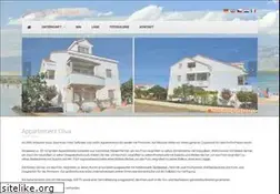 Sites similar to apartman-oliva.com